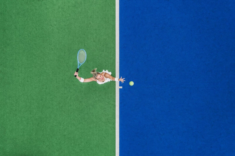 Zielgruppe Tennis