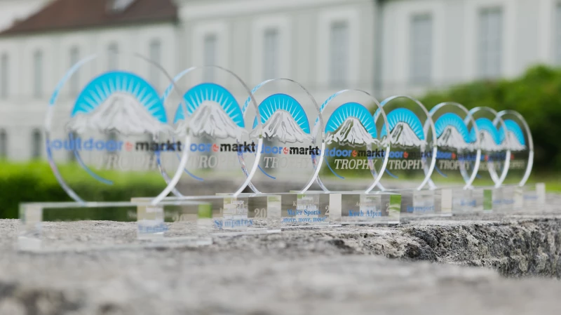Die Gewinner der outdoor.markt Trophy 2023 stehen fest