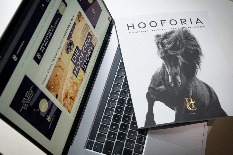 Drei starke Marken, eine klare Vision: HOOFORIA