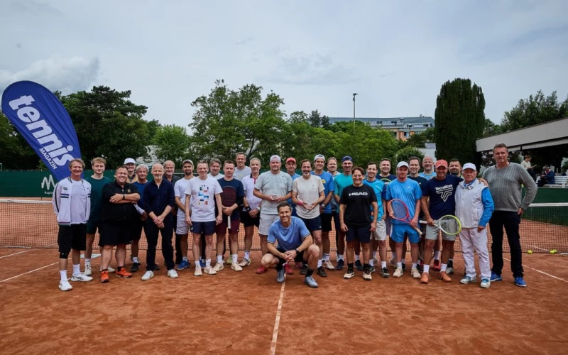 tennis MAGAZIN Partner Cup 2026: Spielspaß mit Tennis-Prominenz