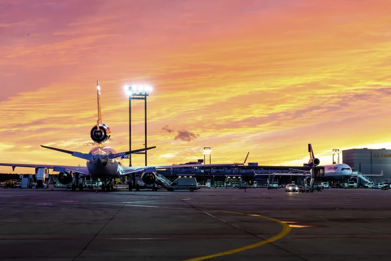 Zielgruppe Luftfahrt